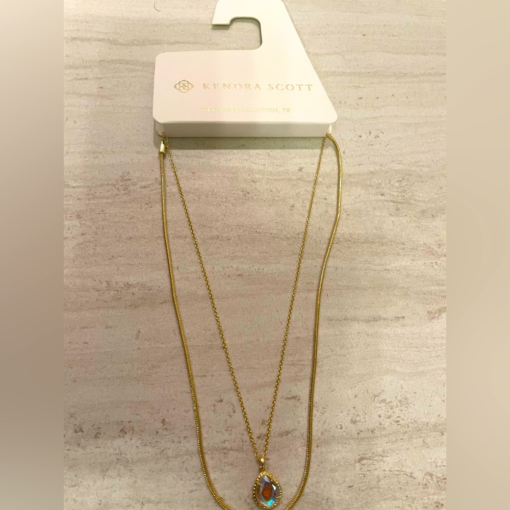 KENDRA SCOTT NECKLACE
